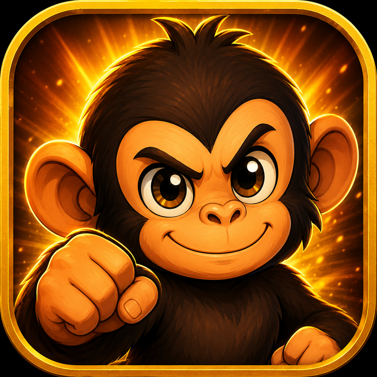 World of Apes: Survival Combat Game Art